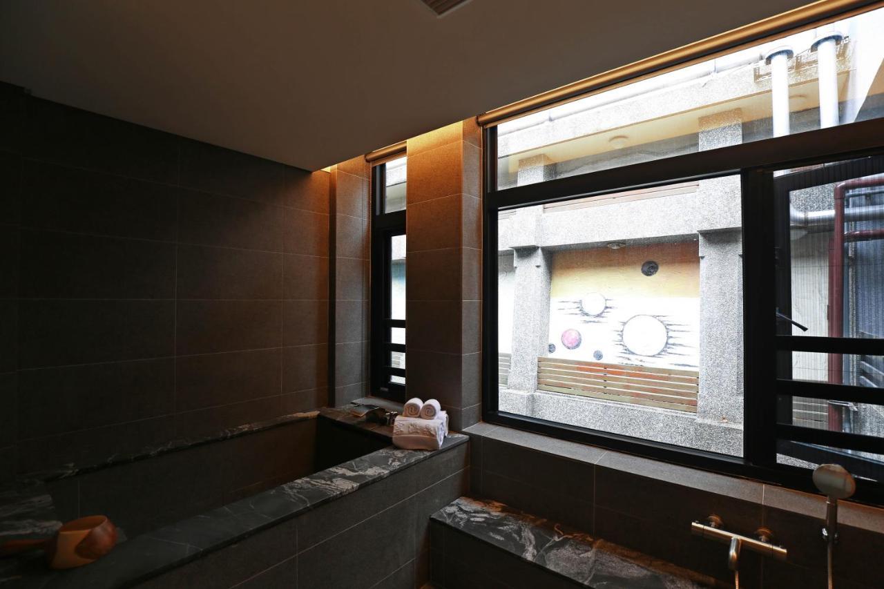 Water House Hotel Taipei Exterior photo