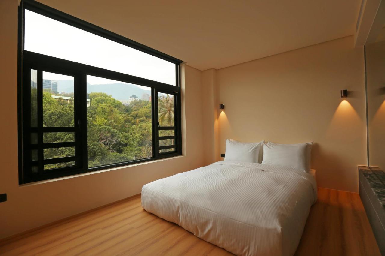 Water House Hotel Taipei Exterior photo