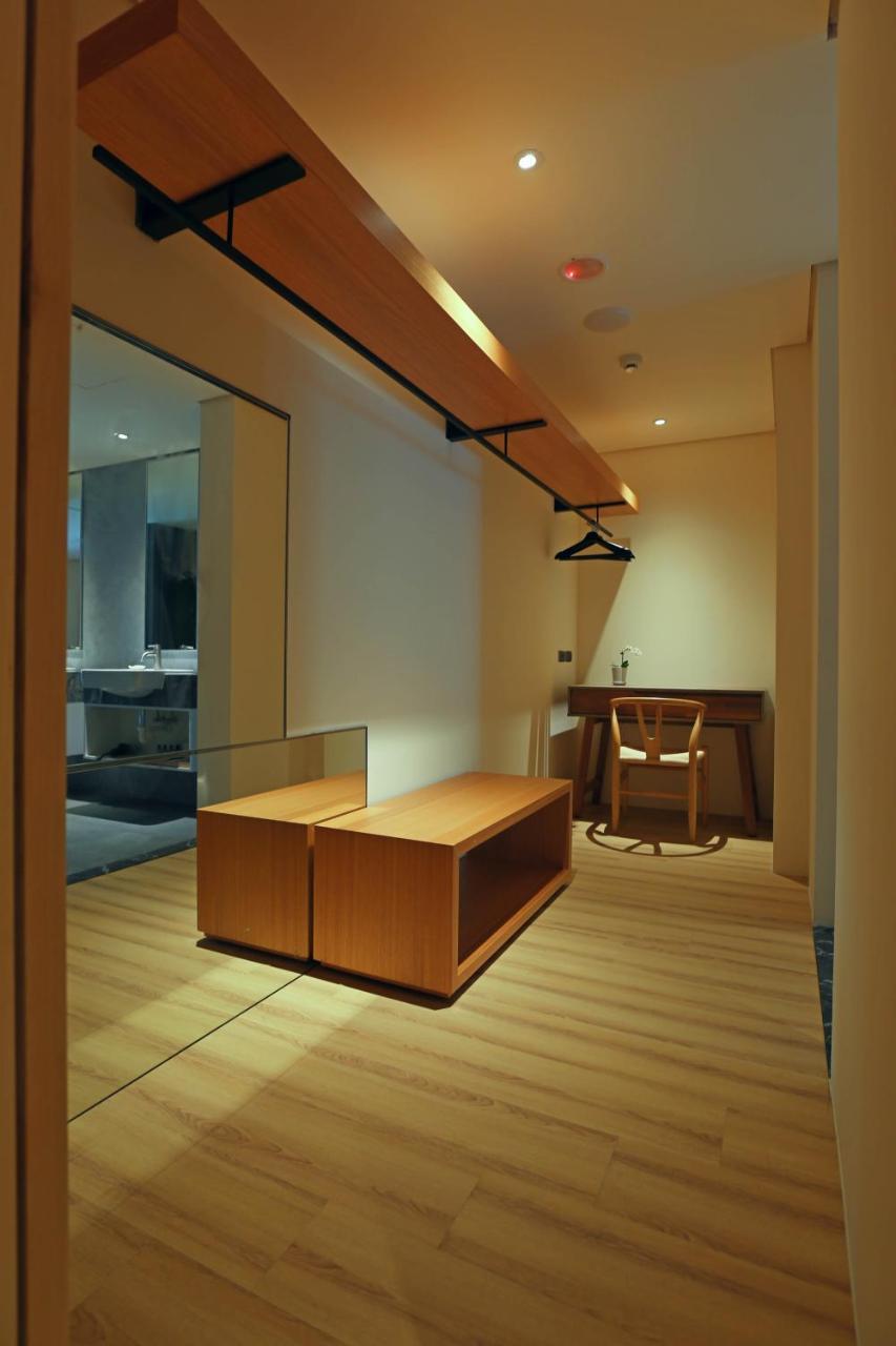 Water House Hotel Taipei Exterior photo