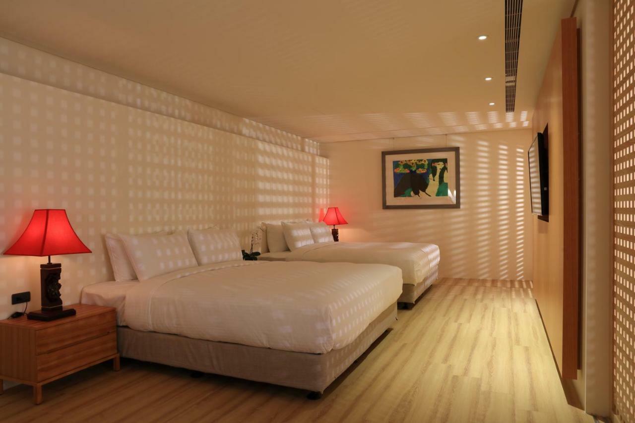 Water House Hotel Taipei Exterior photo